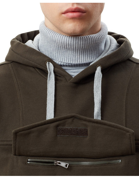 NAPAPIJRI BURGEE 2 PINK BLUSH Sudadera