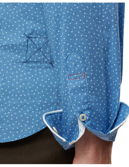 NAPAPIJRI Gasim - Camisa