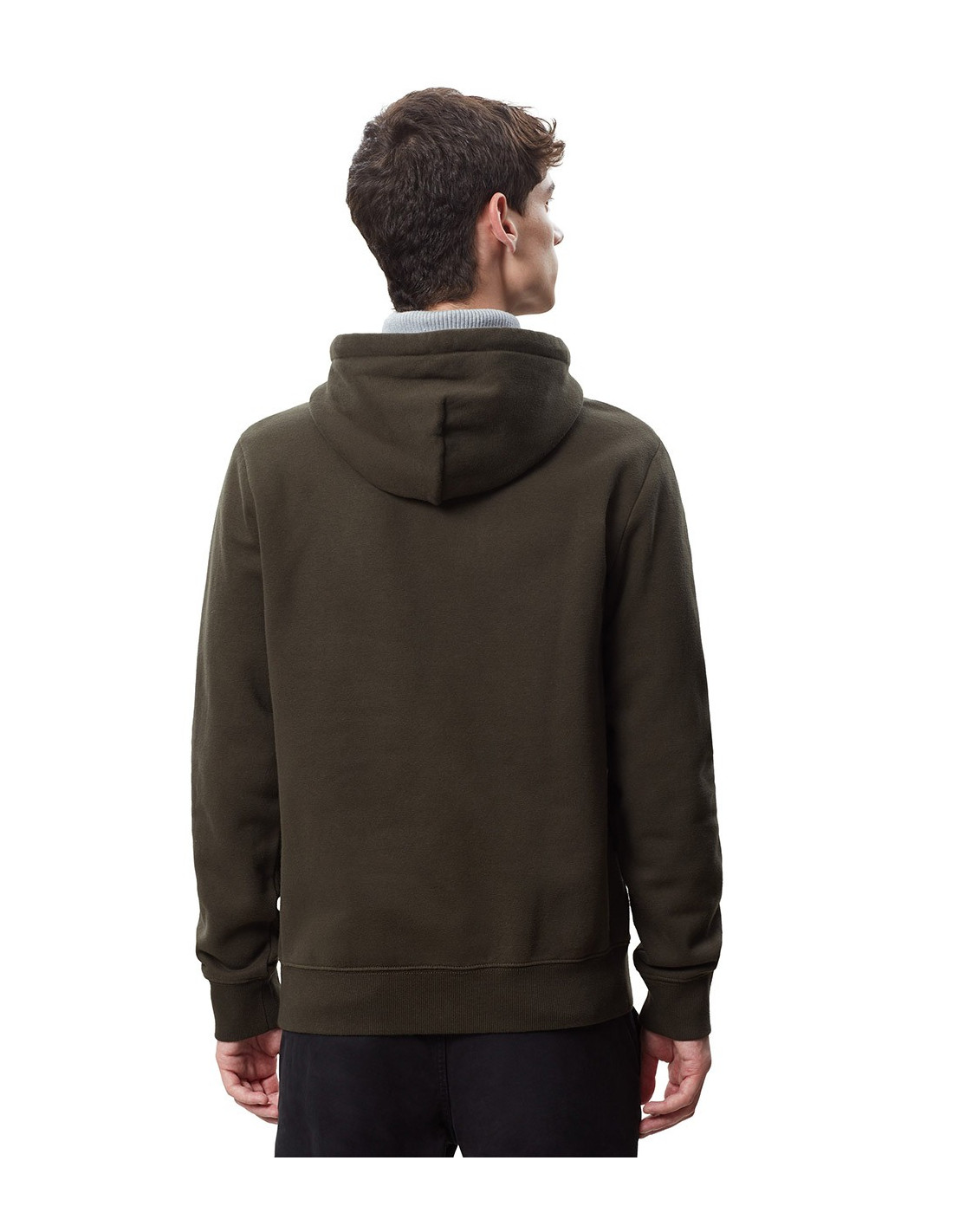 Napapijri berber hoodie hotsell