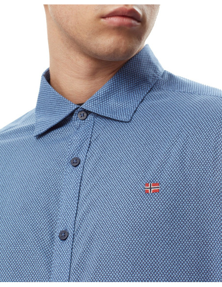 NAPAPIJRI Gasim - Camisa