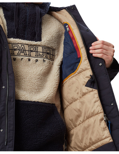 NAPAPIJRI Axim - Chaqueta