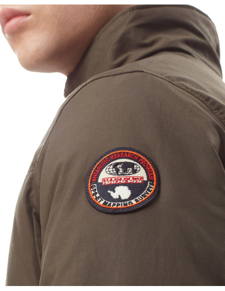 NAPAPIJRI Axstral - Chaqueta