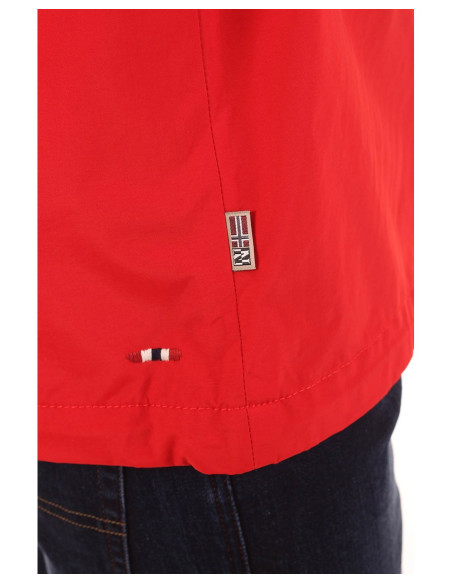 NAPAPIJRI Rainforest Summer Block - Chaqueta