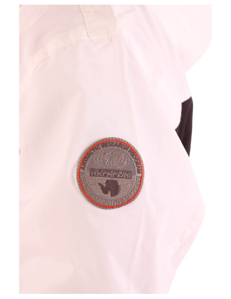 NAPAPIJRI Rainforest Summer Block - Chaqueta