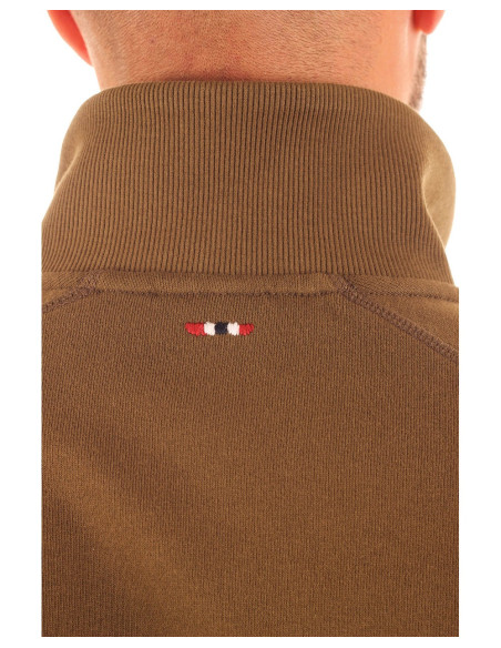 NAPAPIJRI Belize Sweat à capuche zippé