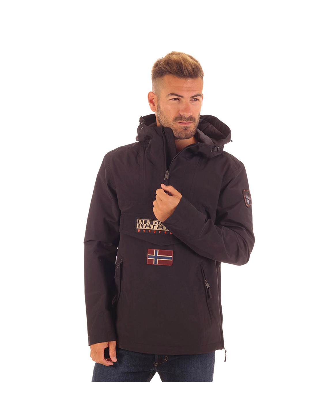 NAPAPIJRI Rainfores Pocket Summer - Veste