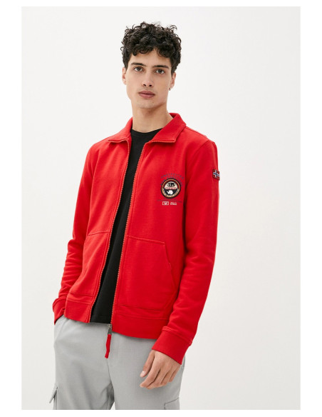 NAPAPIJRI Belice - Sudadera con cremallera
