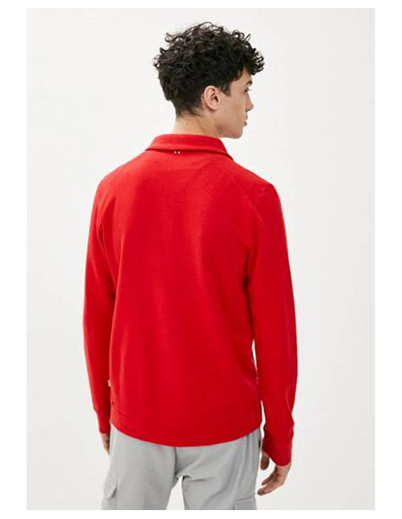 NAPAPIJRI Belize Felpa con cappuccio e zip