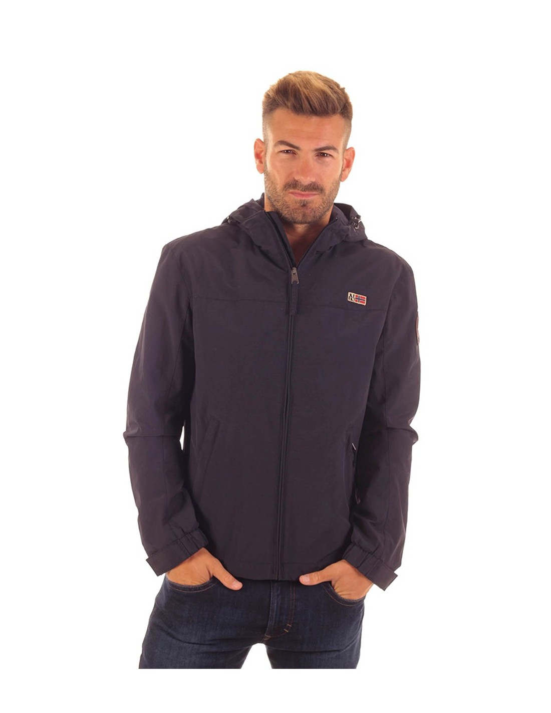 NAPAPIJRI Shelter Jacket