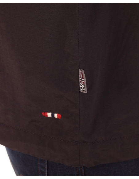 NAPAPIJRI Rainforest Summer Block – Jacke