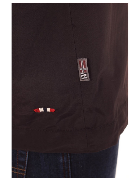 NAPAPIJRI Rainforest Summer - Chaqueta