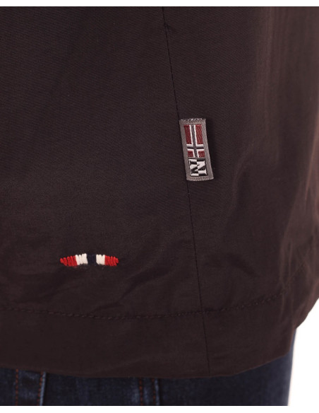 NAPAPIJRI Rainforest Summer - Chaqueta