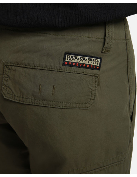 NAPAPIJRI NP0A4GAMH741 - Shorts