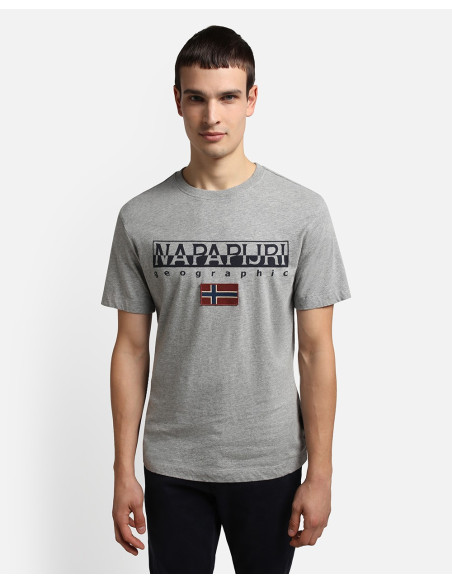 NAPAPIJRI NP0A4GDQ - Maglietta