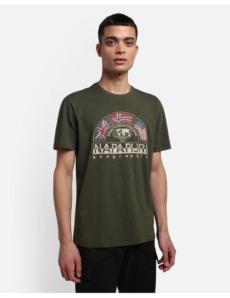 NAPAPIJRI NP0A4G341761 - Camiseta