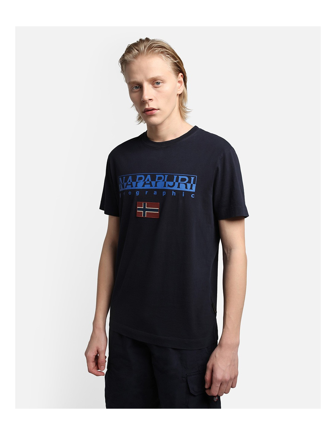 NAPAPIJRI NP0A4GDQ - T-shirt
