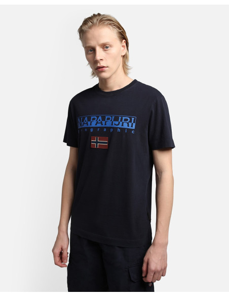 NAPAPIJRI NP0A4GDQ - Camiseta