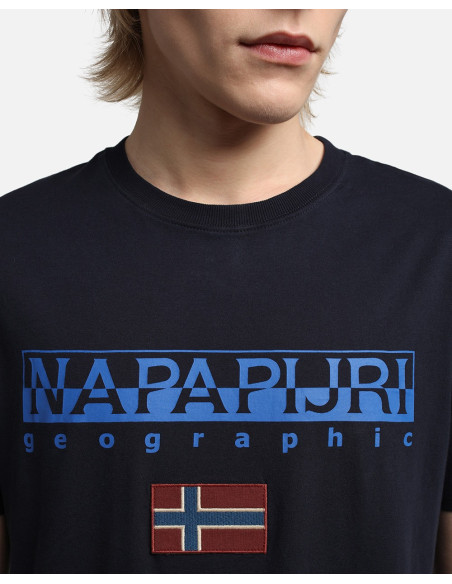 NAPAPIJRI NP0A4GDQ - T-shirt