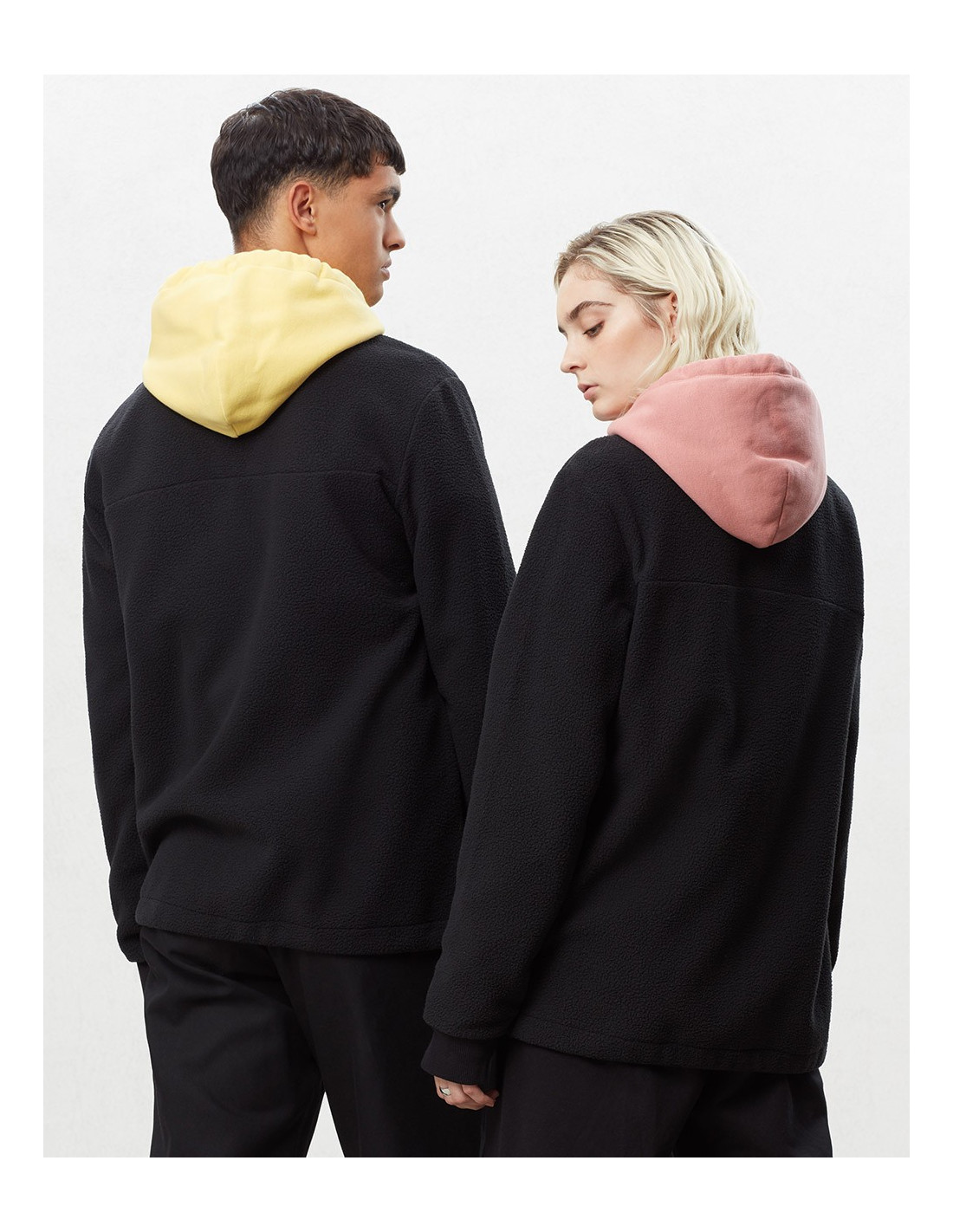 NAPAPIJRI Tase FZ Fleece