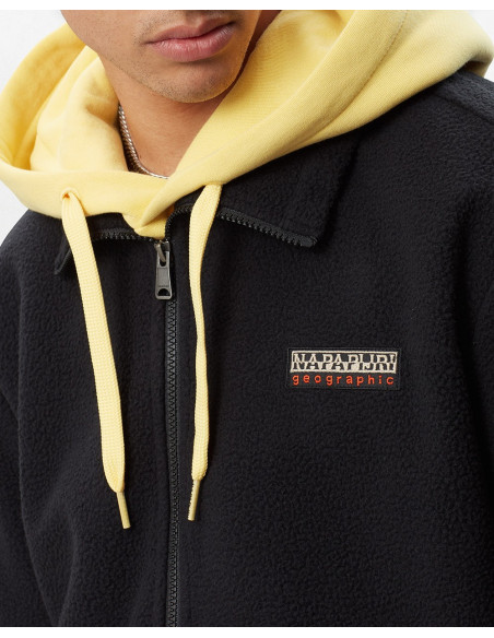 NAPAPIJRI Tase FZ – Fleece