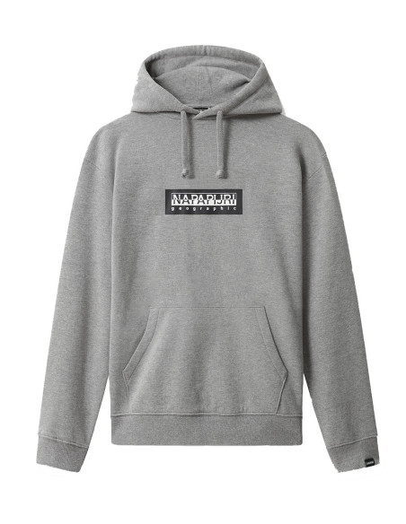 NAPAPIJRI BOX H SCHWARZ