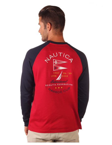 NAUTICA K24620 - T-shirt