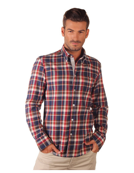 NAUTICA N23AMWOV301R - Shirt