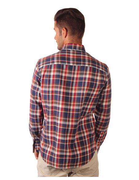 NAUTICA N23AMWOV301R - Shirt