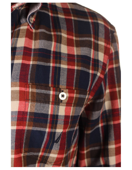 NAUTICA N23AMWOV301R - Shirt