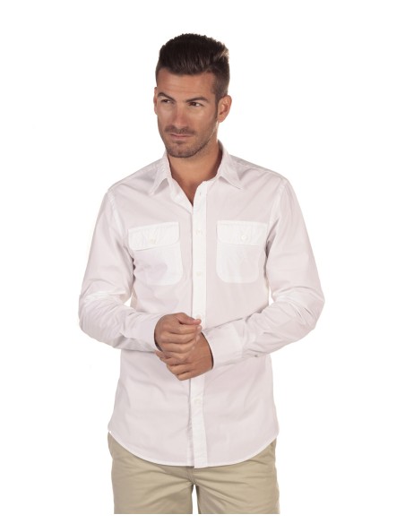 NAUTICA N31AMWOV301S - Camicia