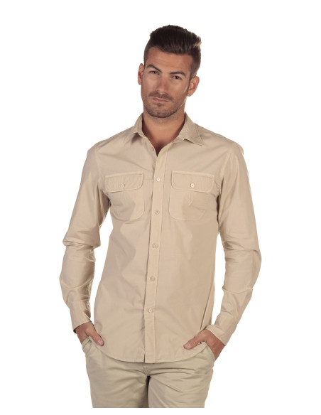 NAUTICA N31AMWOV301S - Chemise