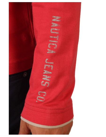 NAUTICA N31AMTEE125S - T-shirt