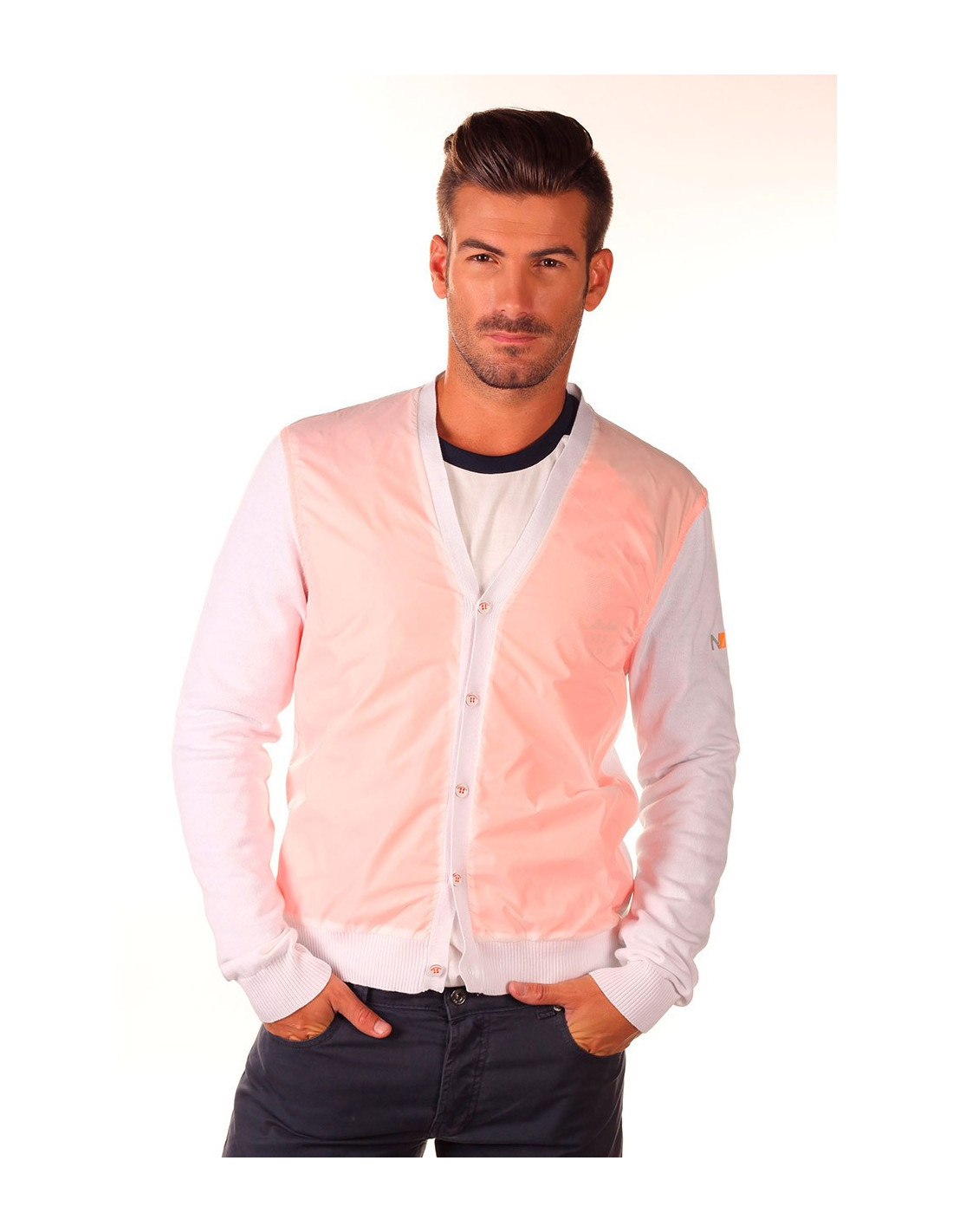 NAUTICA N31AMSWE416N - Cardigan