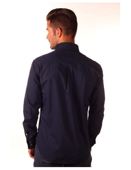 NAUTICA N31AMWOV330N - Hemd