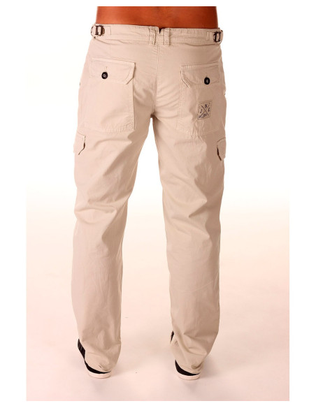 NAUTICA N31AMBOT506R - Trousers