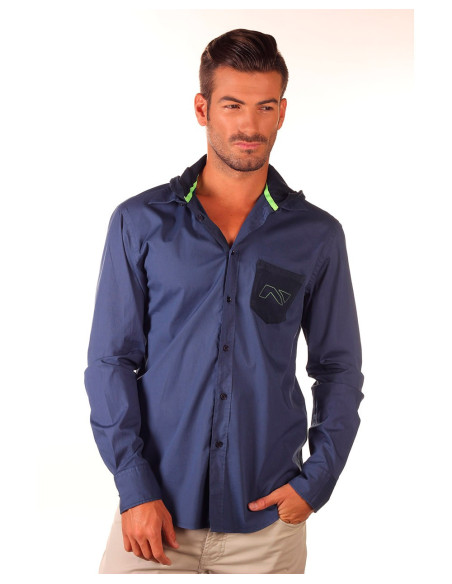 NAUTICA N33AMWOV3111 - Camisa