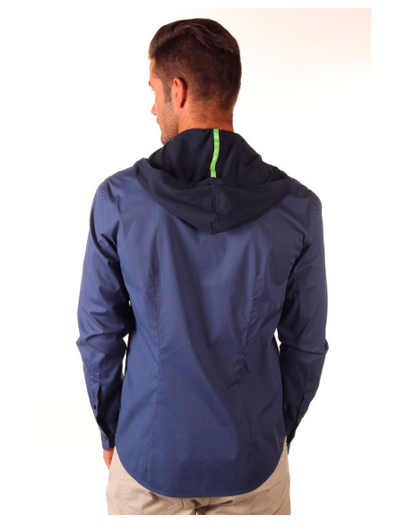 NAUTICA N33AMWOV3111 - Camisa