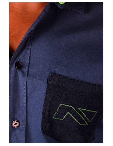NAUTICA N33AMWOV3111 - Camisa