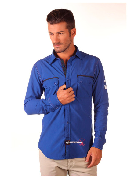 NAUTICA N31AMWOV328S - Chemise