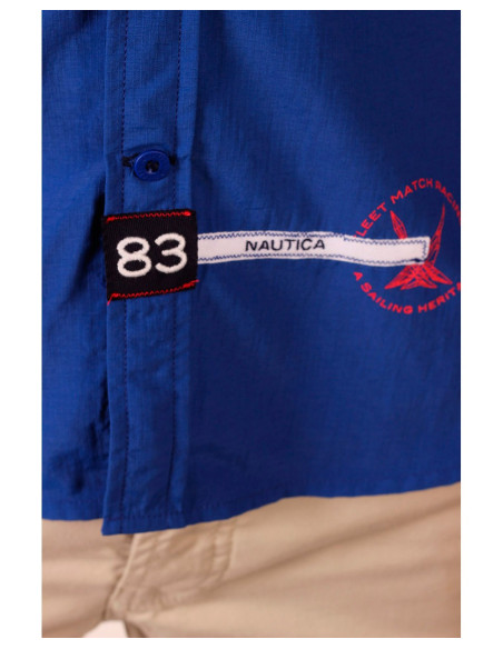 NAUTICA N31AMWOV328S - Chemise
