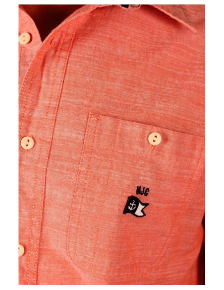 NAUTICA N33AMWOV318S - Camisa