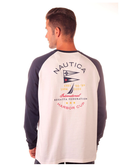 NAUTICA K24620 - T-shirt