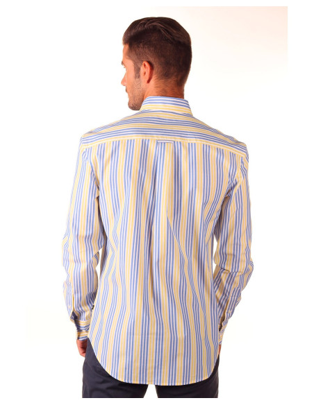 NAUTICA N31AMWOV316R - Shirt