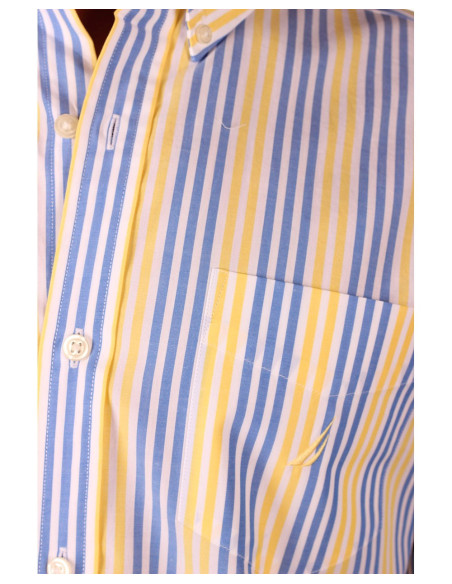 NAUTICA N31AMWOV316R - Shirt