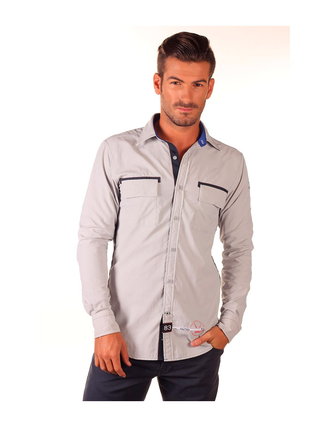 NAUTICA N31AMWOV327S - Camicia