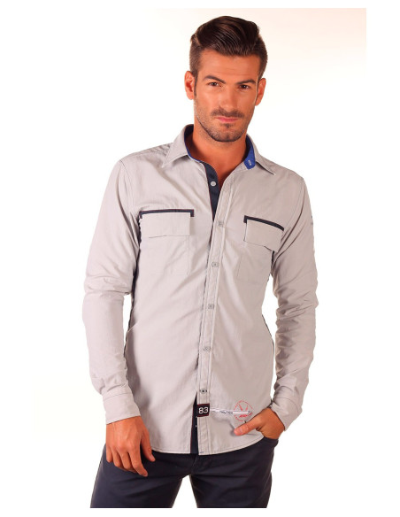 NAUTICA N31AMWOV327S - Camisa