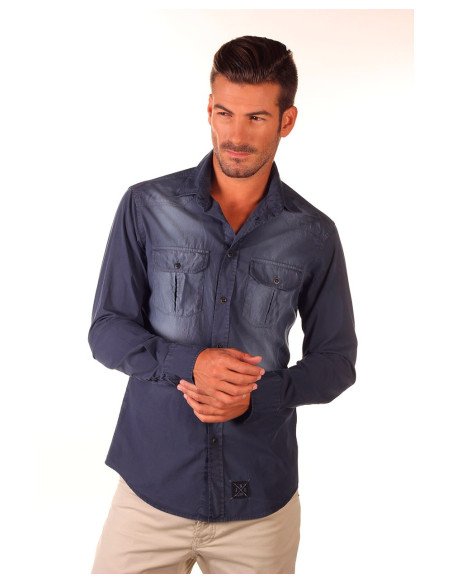 NAUTICA N31AMWOV320S - Shirt