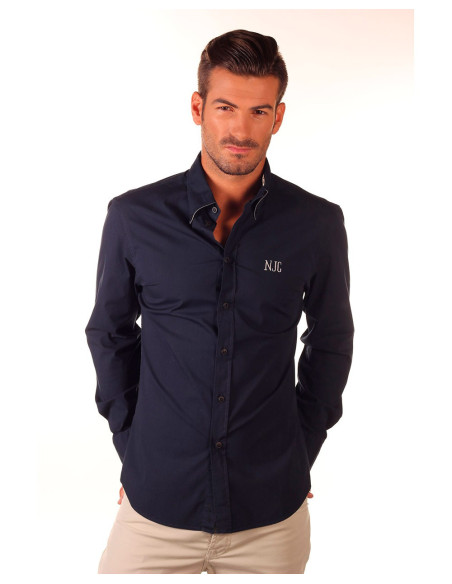 NAUTICA N31AMWOV324S - Shirt
