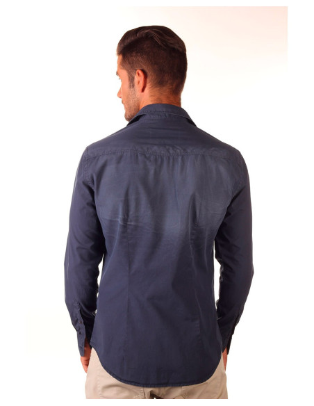 NAUTICA N31AMWOV320S - Camisa