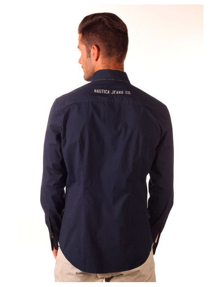 NAUTICA N31AMWOV324S - Camisa